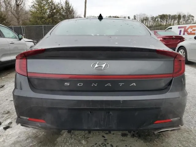 KMHL14JC4NA213637 2022 2022 Hyundai Sonata- N Line 6