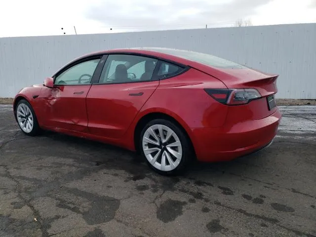 5YJ3E1EA0PF451205 2023 2023 Tesla MODEL 3 2