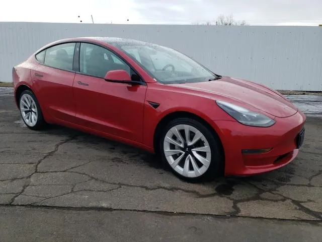 5YJ3E1EA0PF451205 2023 2023 Tesla MODEL 3 4