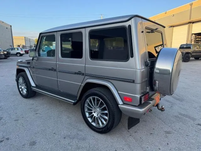 WDCYR49E33X140998 2003 2003 Mercedes-Benz G-Class- 500 3