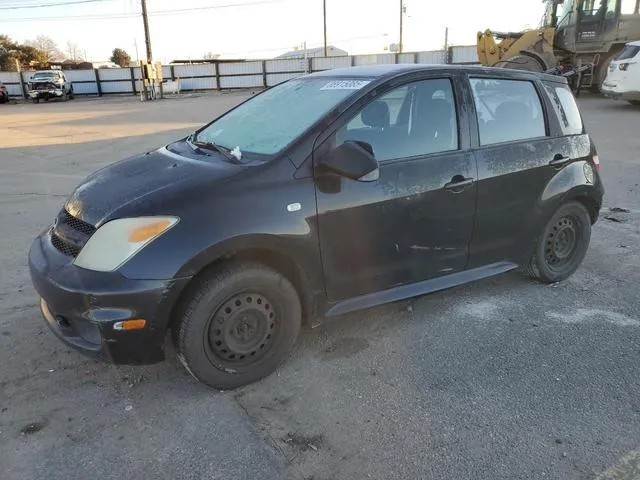 JTKKT624060151618 2006 2006 Toyota Scion 1