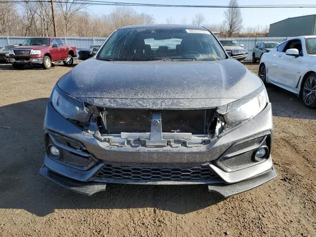 SHHFK7H60LU423235 2020 2020 Honda Civic- EX 5