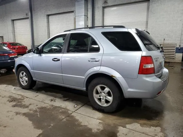 KNDJC735X85830317 2008 2008 KIA Sorento- EX 2