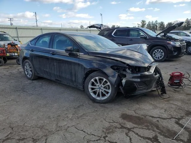 3FA6P0HD8LR226746 2020 2020 Ford Fusion- SE 4