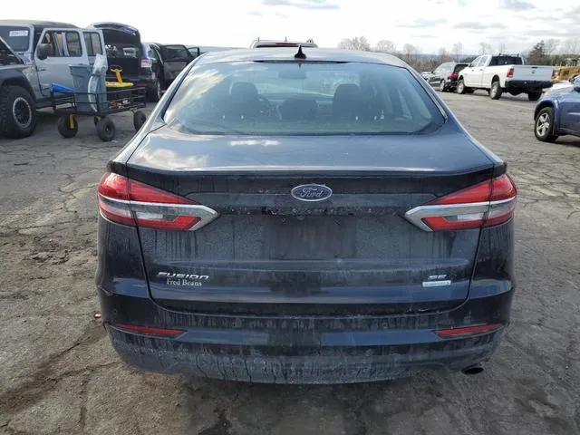 3FA6P0HD8LR226746 2020 2020 Ford Fusion- SE 6