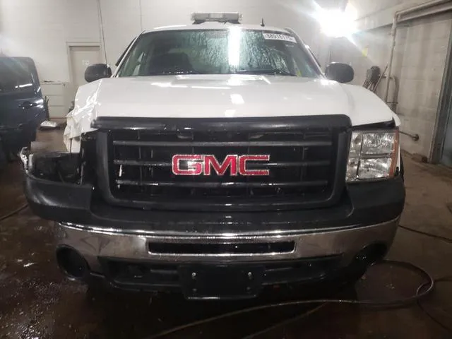 1GTEK190X9Z119739 2009 2009 GMC Sierra- K1500 5