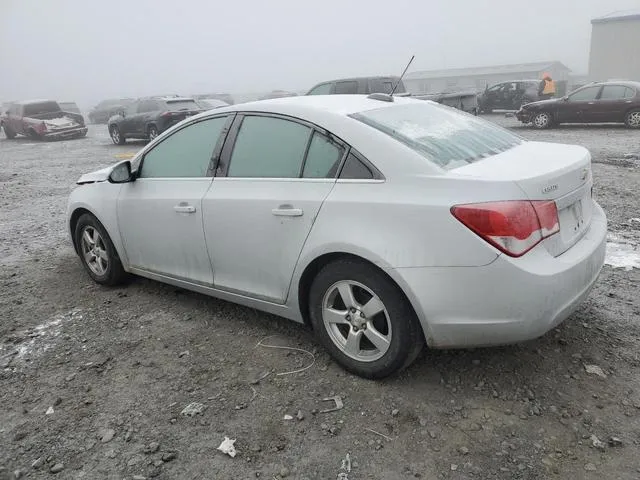 1G1PC5SB1F7153920 2015 2015 Chevrolet Cruze- LT 2