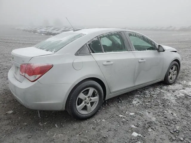 1G1PC5SB1F7153920 2015 2015 Chevrolet Cruze- LT 3