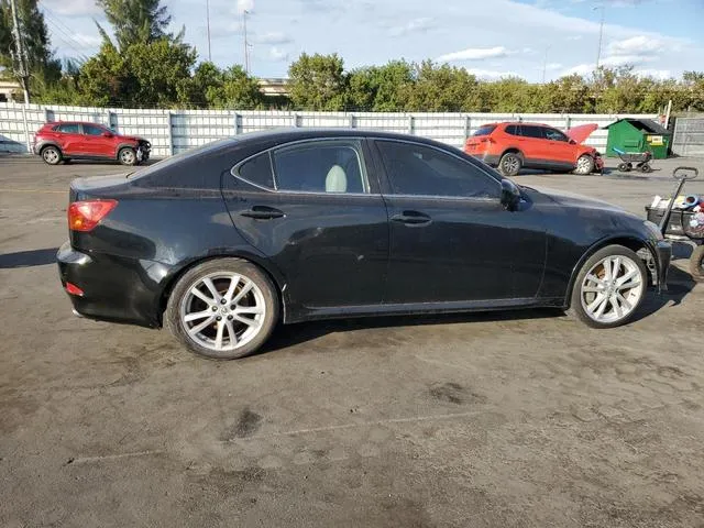 JTHBE262165002476 2006 2006 Lexus IS- 350 3