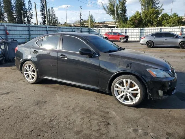 JTHBE262165002476 2006 2006 Lexus IS- 350 4