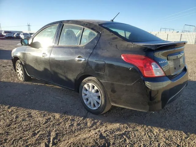 3N1CN7AP8KL835789 2019 2019 Nissan Versa- S 2