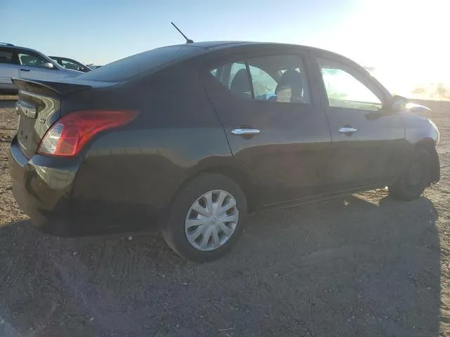 3N1CN7AP8KL835789 2019 2019 Nissan Versa- S 3