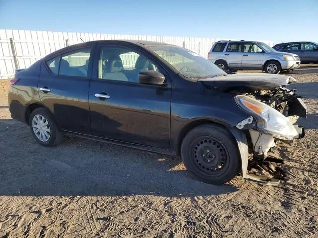 3N1CN7AP8KL835789 2019 2019 Nissan Versa- S 4