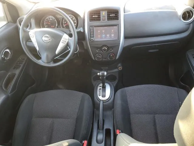 3N1CN7AP8KL835789 2019 2019 Nissan Versa- S 8