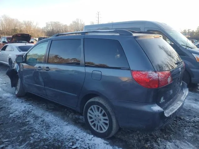 5TDBK22C08S018450 2008 2008 Toyota Sienna- Xle 2