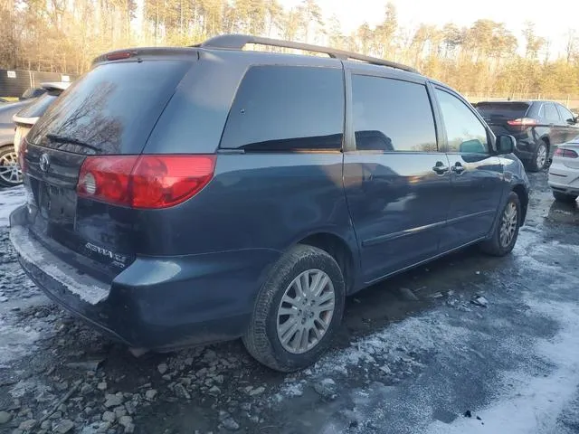 5TDBK22C08S018450 2008 2008 Toyota Sienna- Xle 3