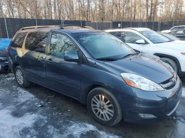 5TDBK22C08S018450 2008 2008 Toyota Sienna- Xle 4