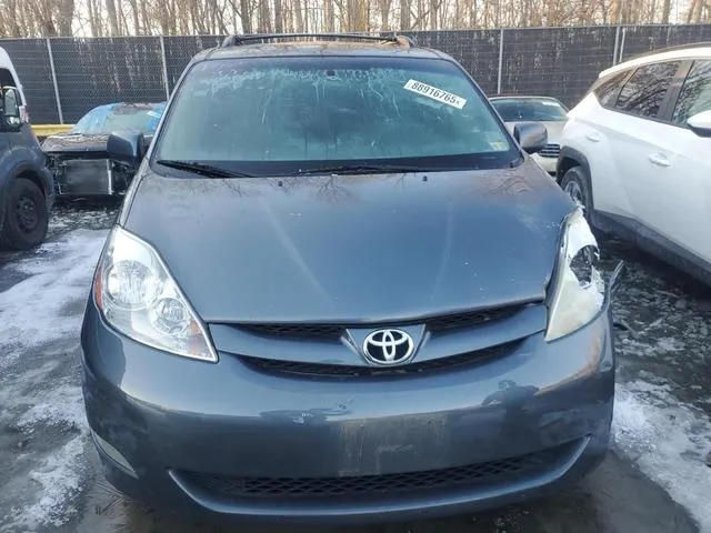 5TDBK22C08S018450 2008 2008 Toyota Sienna- Xle 5