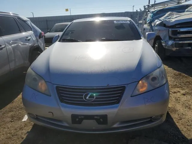 JTHBJ46G982160734 2008 2008 Lexus ES- 350 5