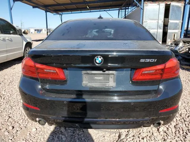 WBAJR3C00LWW66751 2020 2020 BMW 5 Series- 530 I 6