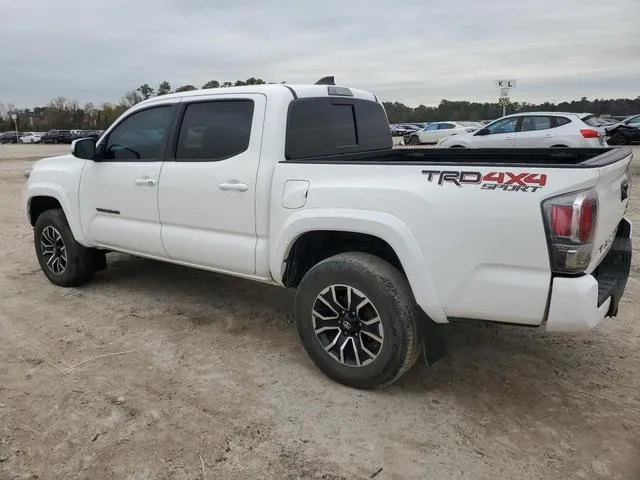 3TYCZ5AN8PT107674 2023 2023 Toyota Tacoma- Trd Sport 2