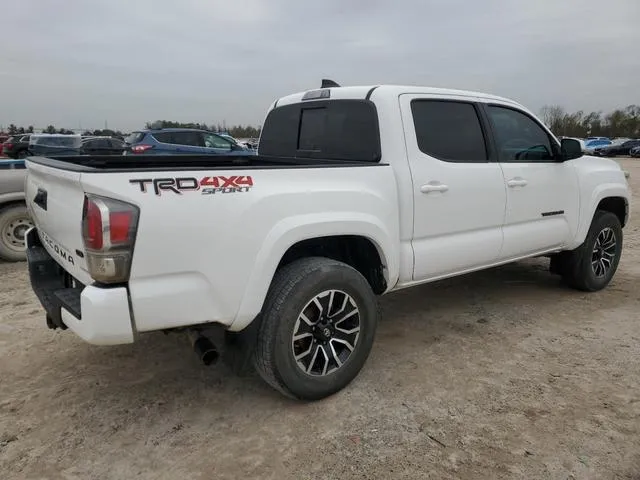 3TYCZ5AN8PT107674 2023 2023 Toyota Tacoma- Trd Sport 3