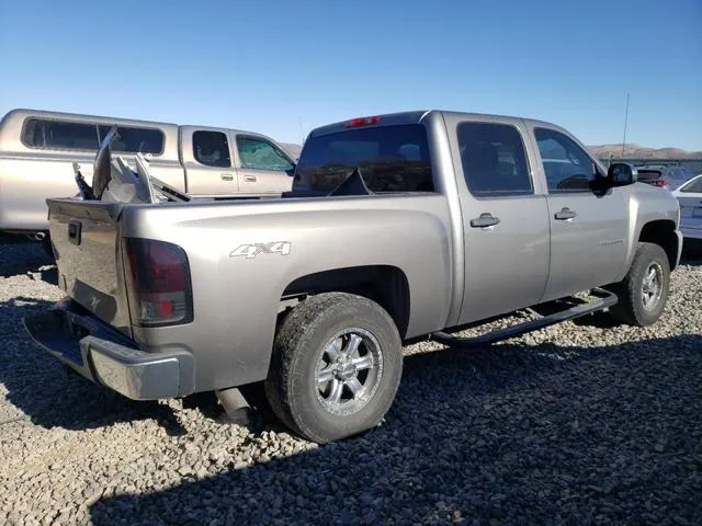 3GCEK23339G220694 2009 2009 Chevrolet Silverado- K1500 Lt 3