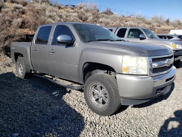 3GCEK23339G220694 2009 2009 Chevrolet Silverado- K1500 Lt 4