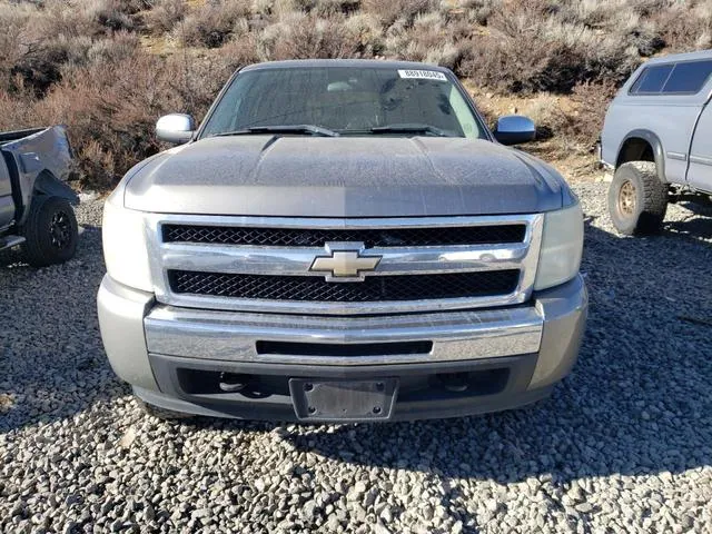 3GCEK23339G220694 2009 2009 Chevrolet Silverado- K1500 Lt 5