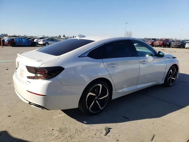 1HGCV1F34KA076812 2019 2019 Honda Accord- Sport 3