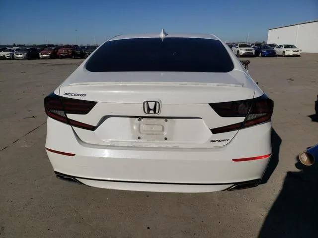 1HGCV1F34KA076812 2019 2019 Honda Accord- Sport 6