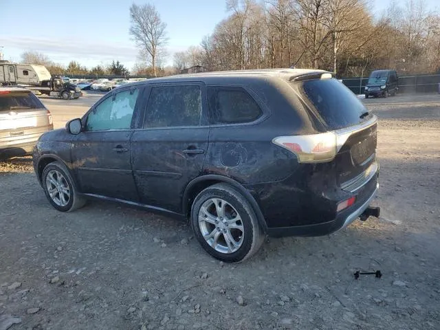 JA4AZ3A38FZ010343 2015 2015 Mitsubishi Outlander- SE 2