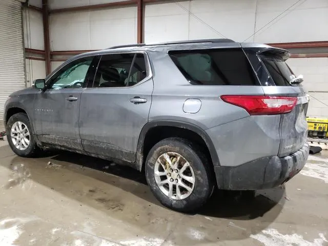 1GNERGKW5MJ212163 2021 2021 Chevrolet Traverse- LT 2