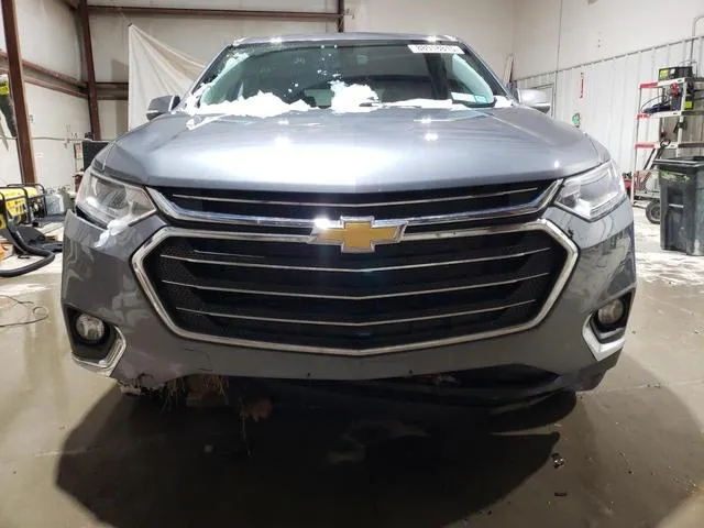 1GNERGKW5MJ212163 2021 2021 Chevrolet Traverse- LT 5