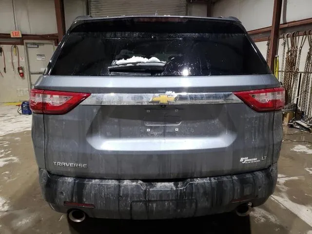 1GNERGKW5MJ212163 2021 2021 Chevrolet Traverse- LT 6