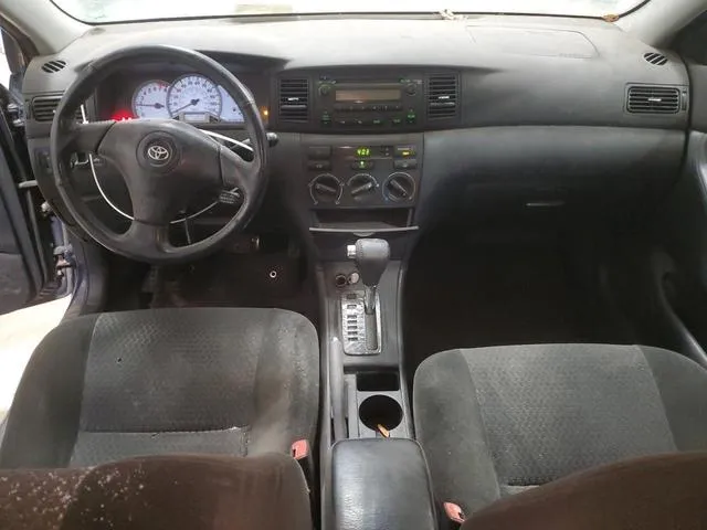 1NXBR32E45Z422194 2005 2005 Toyota Corolla- CE 8