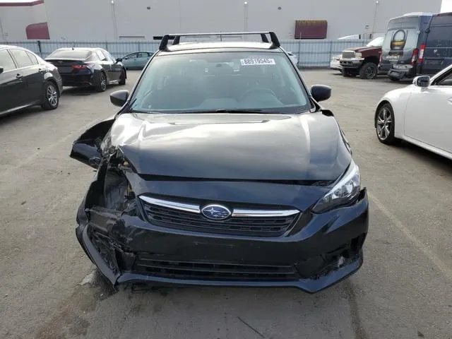 4S3GTAB6XN3723471 2022 2022 Subaru Impreza 5