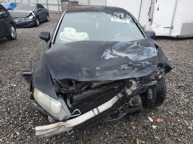 1HGFA16597L040636 2007 2007 Honda Civic- LX 5