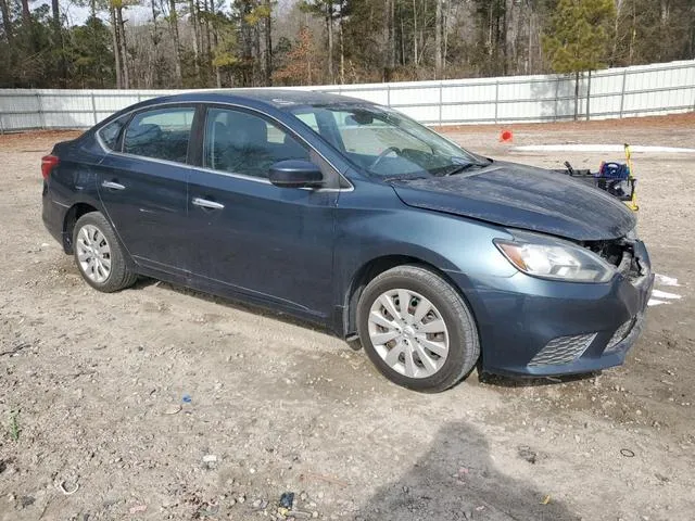 3N1AB7AP0HY226093 2017 2017 Nissan Sentra- S 4