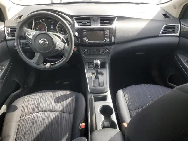 3N1AB7AP0HY226093 2017 2017 Nissan Sentra- S 8