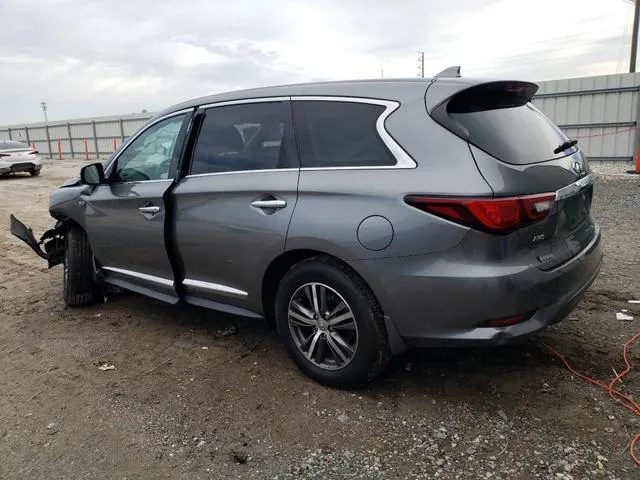 5N1DL0MMXLC537804 2020 2020 Infiniti QX60- Luxe 2