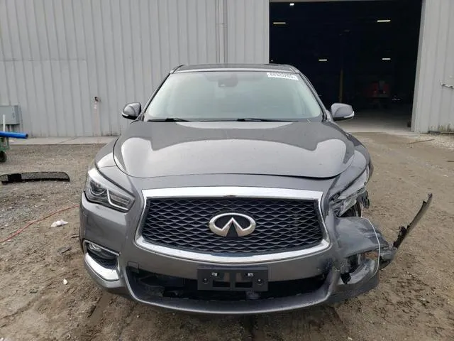 5N1DL0MMXLC537804 2020 2020 Infiniti QX60- Luxe 5