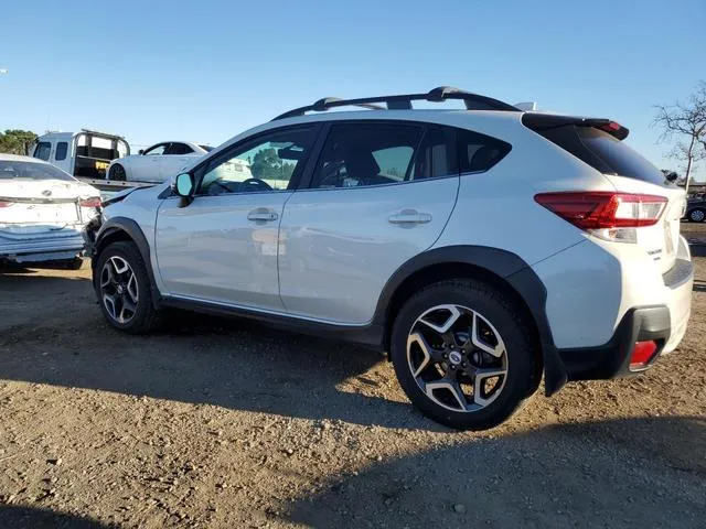 JF2GTAJC0JH310125 2018 2018 Subaru Crosstrek- Limited 2