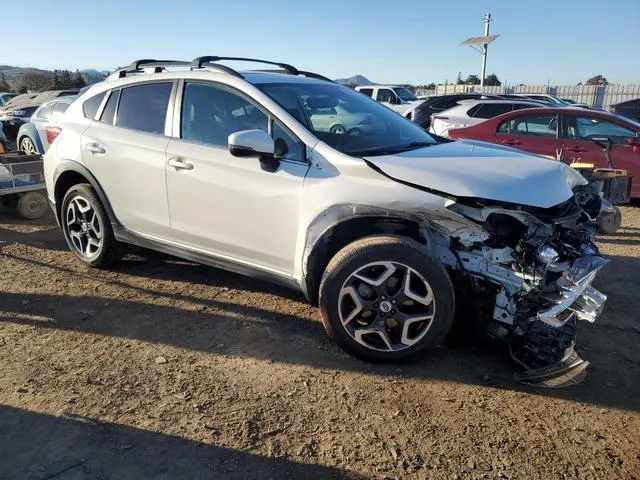 JF2GTAJC0JH310125 2018 2018 Subaru Crosstrek- Limited 4