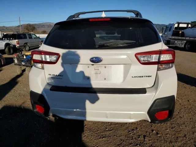 JF2GTAJC0JH310125 2018 2018 Subaru Crosstrek- Limited 6