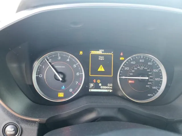 JF2GTAJC0JH310125 2018 2018 Subaru Crosstrek- Limited 9