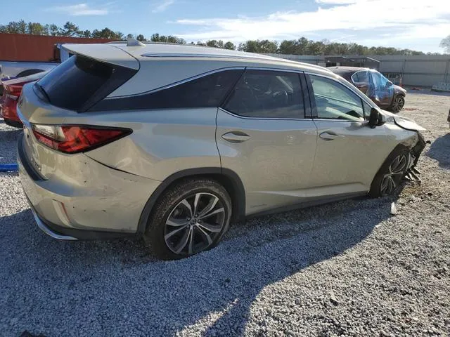 JTJHGKFA3M2019630 2021 2021 Lexus RX- 450H L 3