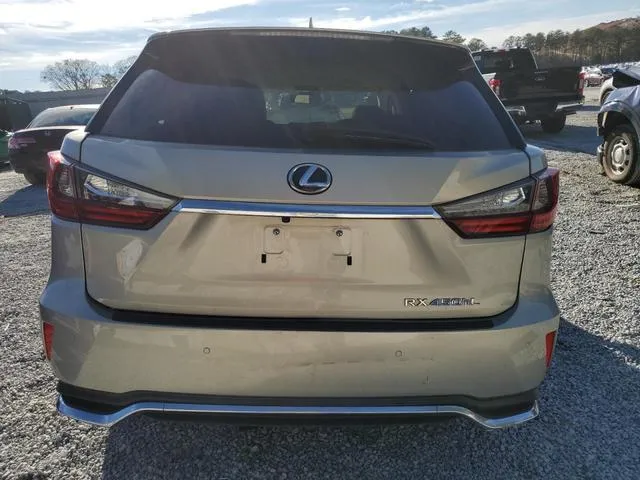 JTJHGKFA3M2019630 2021 2021 Lexus RX- 450H L 6