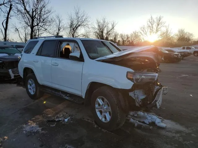 JTEMU5JR9P6140342 2023 2023 Toyota 4runner- SE 4