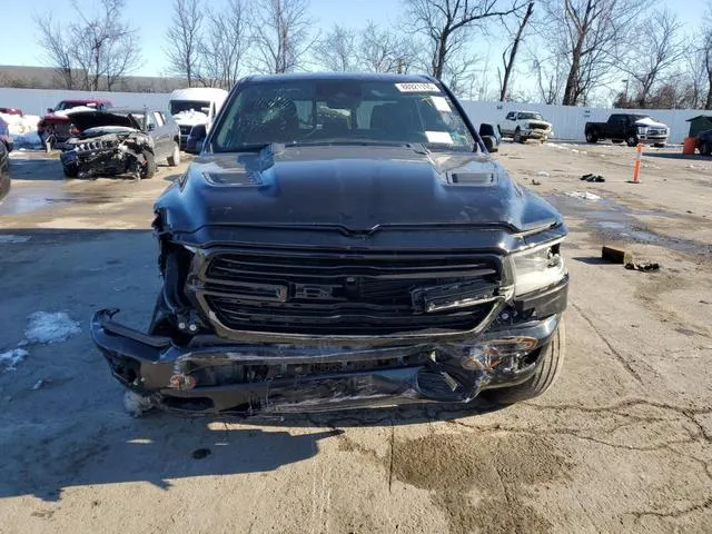 1C6SRFJT0PN541855 2023 2023 RAM 1500- Laramie 5